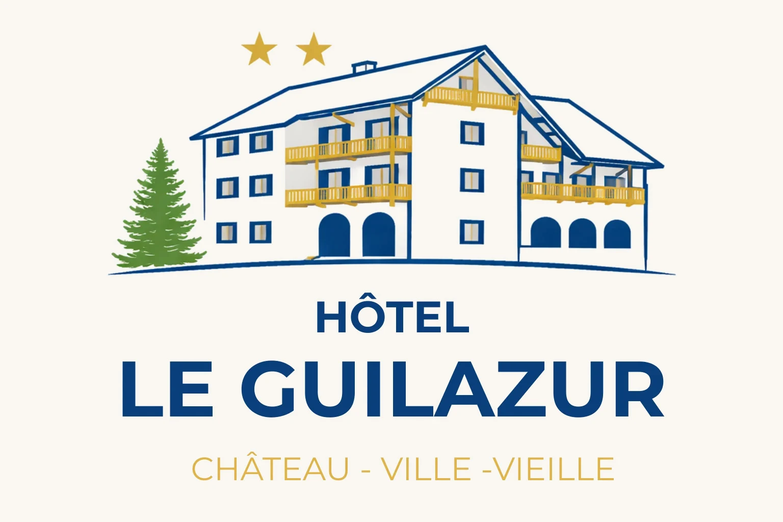 Logo de Le Guilazur